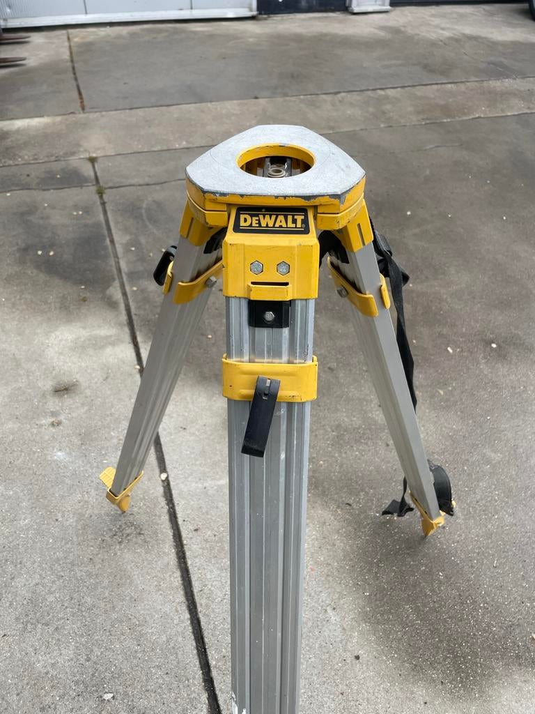 DeWalt laserstatief - Gebruikt maar 100% in orde, Ophalen of Verzenden, Gebruikt