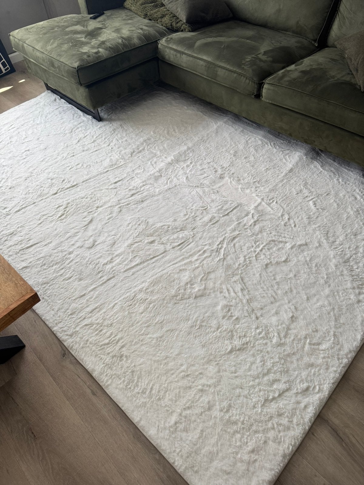 Vloerkleed, Ophalen, Zo goed als nieuw, Rechthoekig, 200 cm of meer