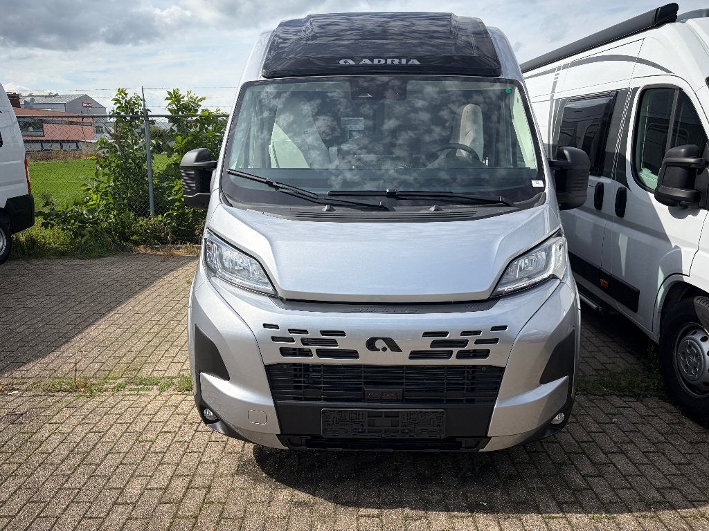 AdriaTWIN SLB 640*AUTOMAAT* DUITSE PRIJS>NEDERLANDSE CAMPER