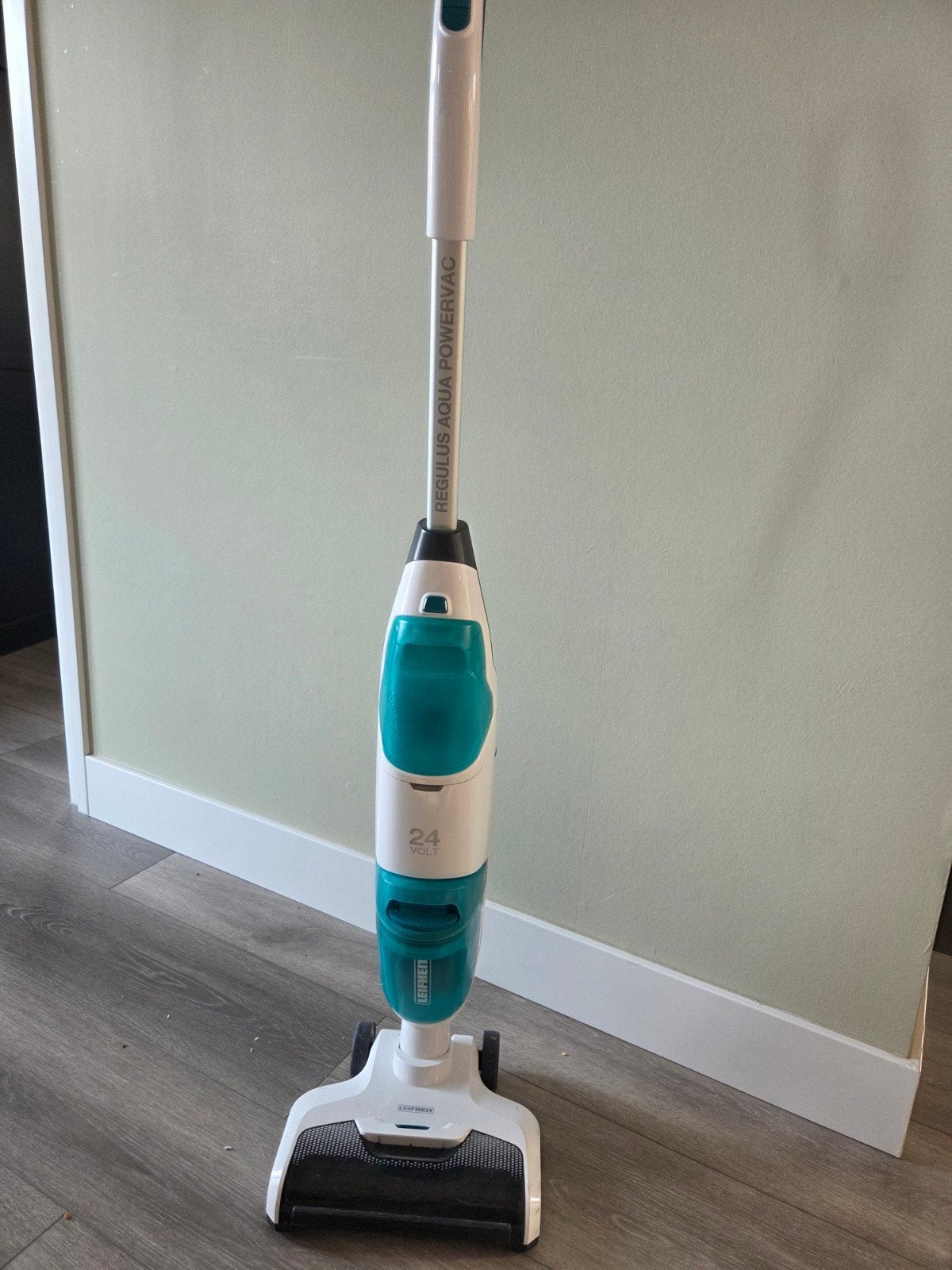 Leifheit regulus aqua powervac, Ophalen, Overige typen