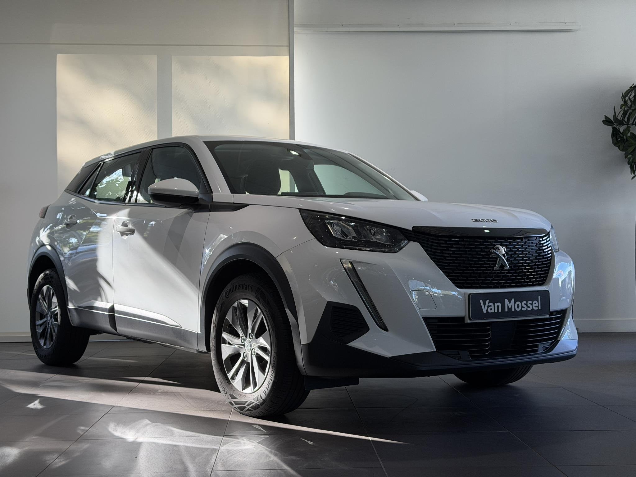 Peugeot 2008 1.2 PureTech Active, Auto's, 12 maanden, Stof, Gebruikt, Euro 6