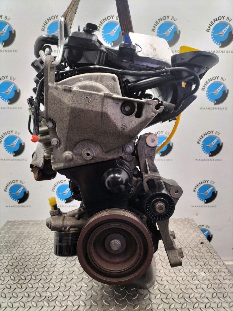 RENAULT TWINGO X44 1.2 16V Dynamique MOTOR 8201156008 2012, Auto-onderdelen, Ophalen of Verzenden, Gebruikt, Stiba lid