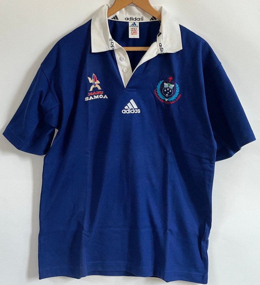 Manu Samoa rugby jersey en baseball cap, Ophalen of Verzenden, Zo goed als nieuw, Kleding
