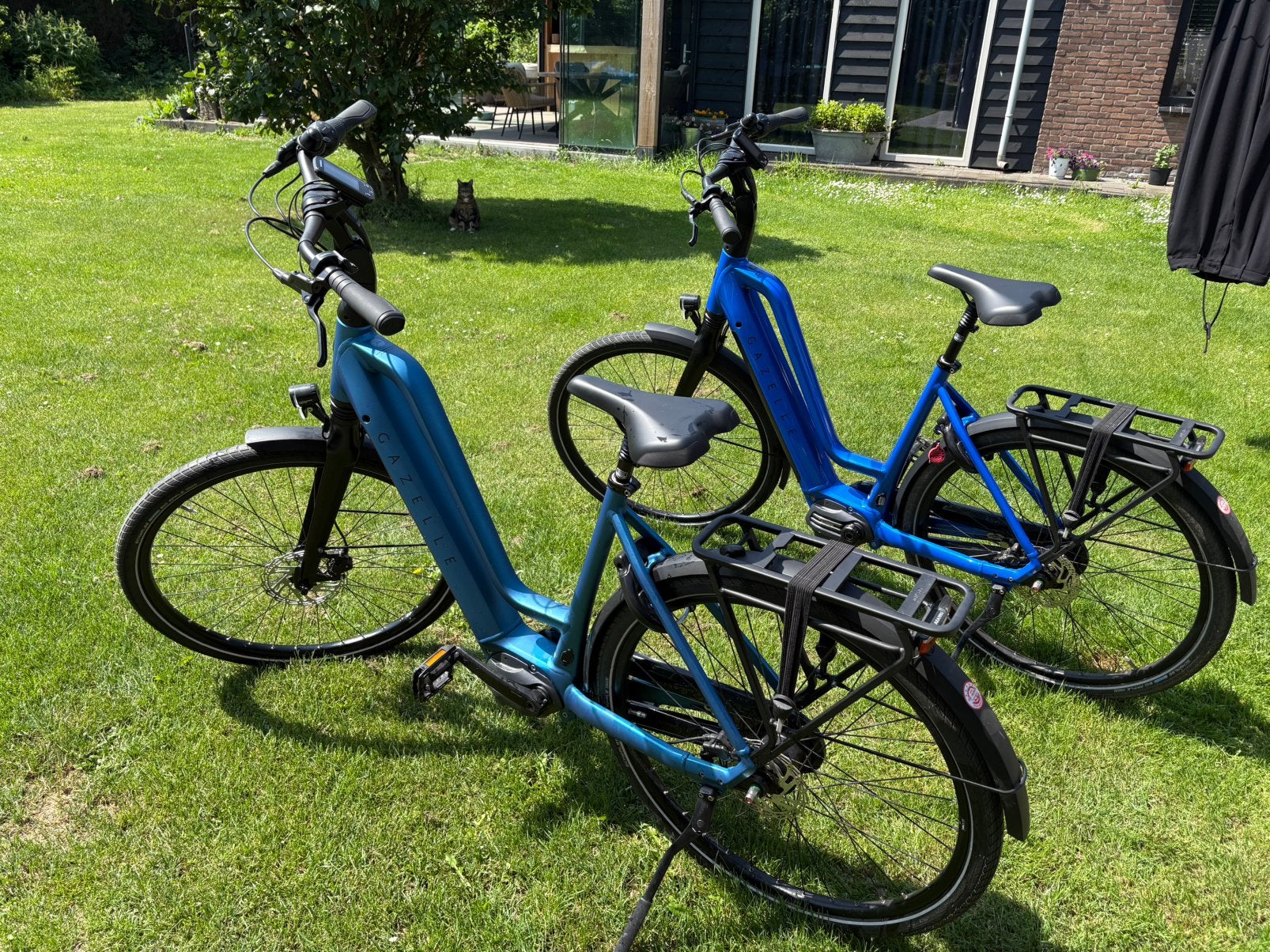 2 Gezelle fietsen ook los te koop, 51 tot 55 cm, Ophalen, Zo goed als nieuw, Overige merken