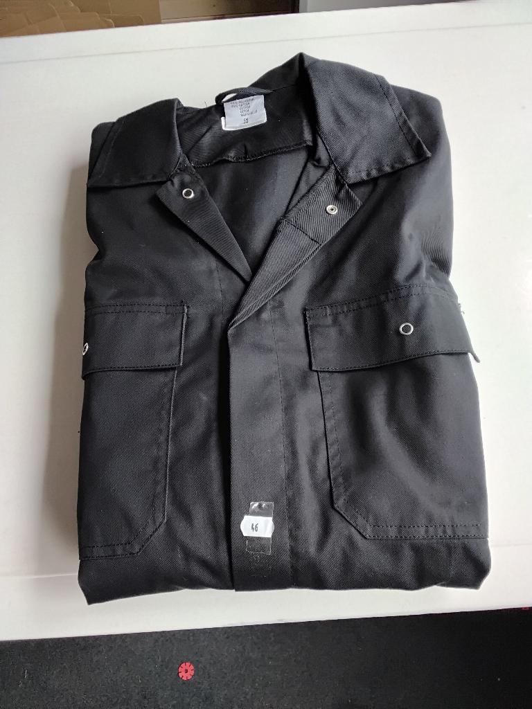 Overall, maat 46, Ophalen of Verzenden, Nieuw, Overall