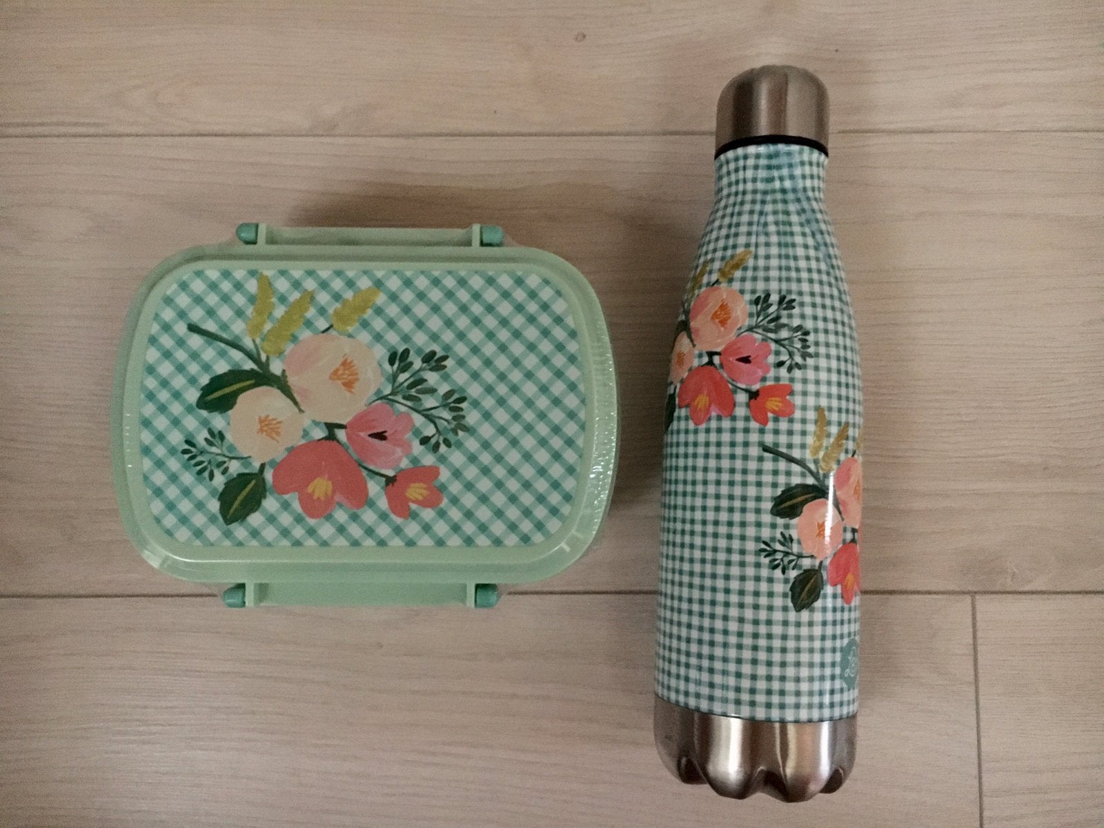Nieuw lunchtrommel & thermosfles, Kunststof, Nieuw, Ophalen of Verzenden, Overige merken