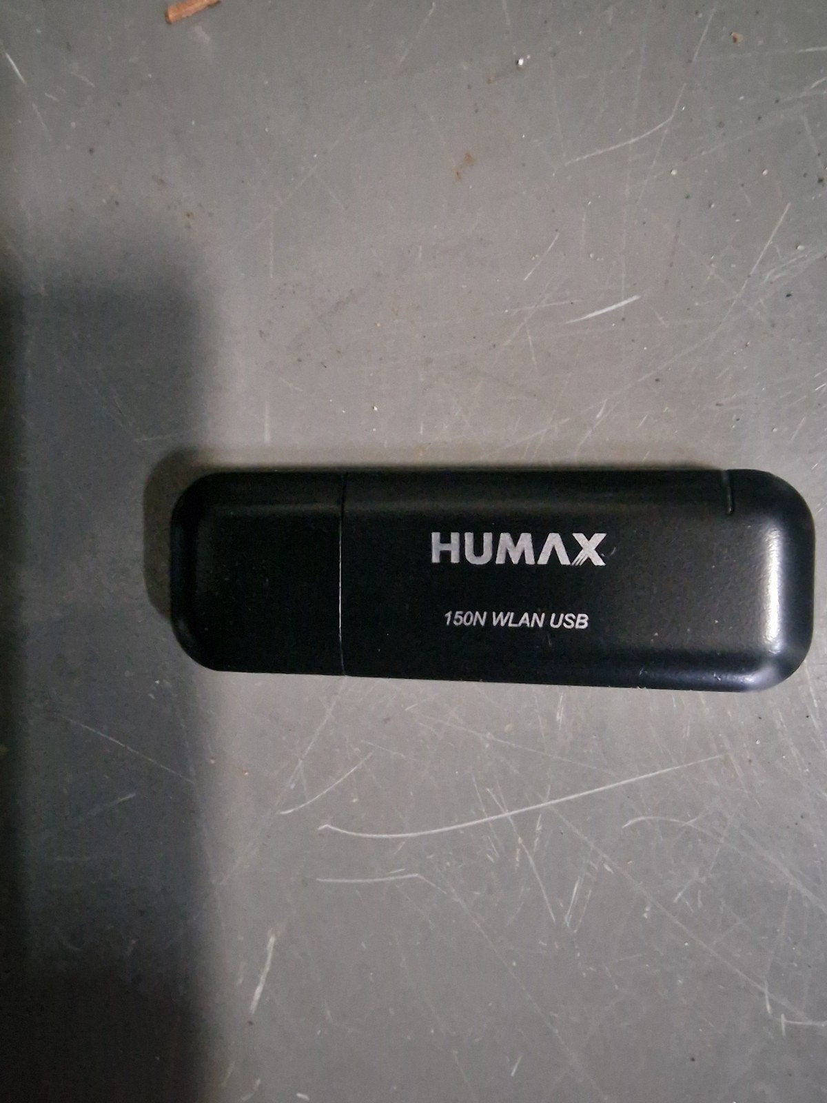 Humax usb., Ophalen, Zo goed als nieuw