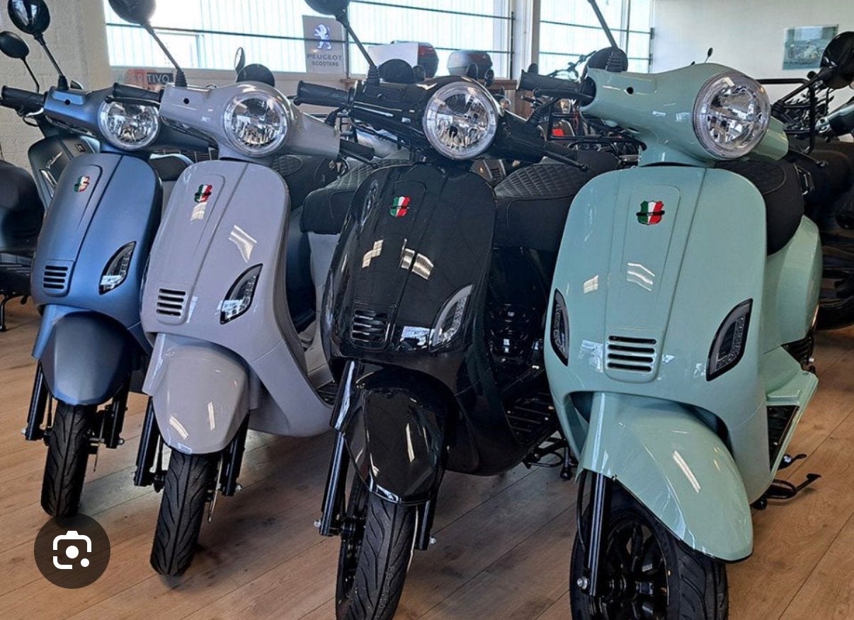 Scooter inkopen - Max 15 km van Grave, Ophalen, Gebruikt, Elektrisch, Overige modellen