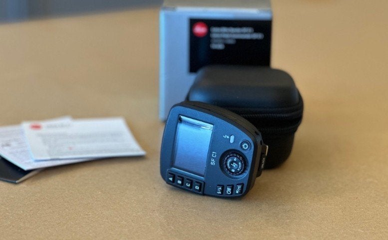 Leica SF C1 Remote 14626, Overige merken, Leica, Am Leitz-Park 6 35578 Wetzlar, Duitsland, Draadloos
