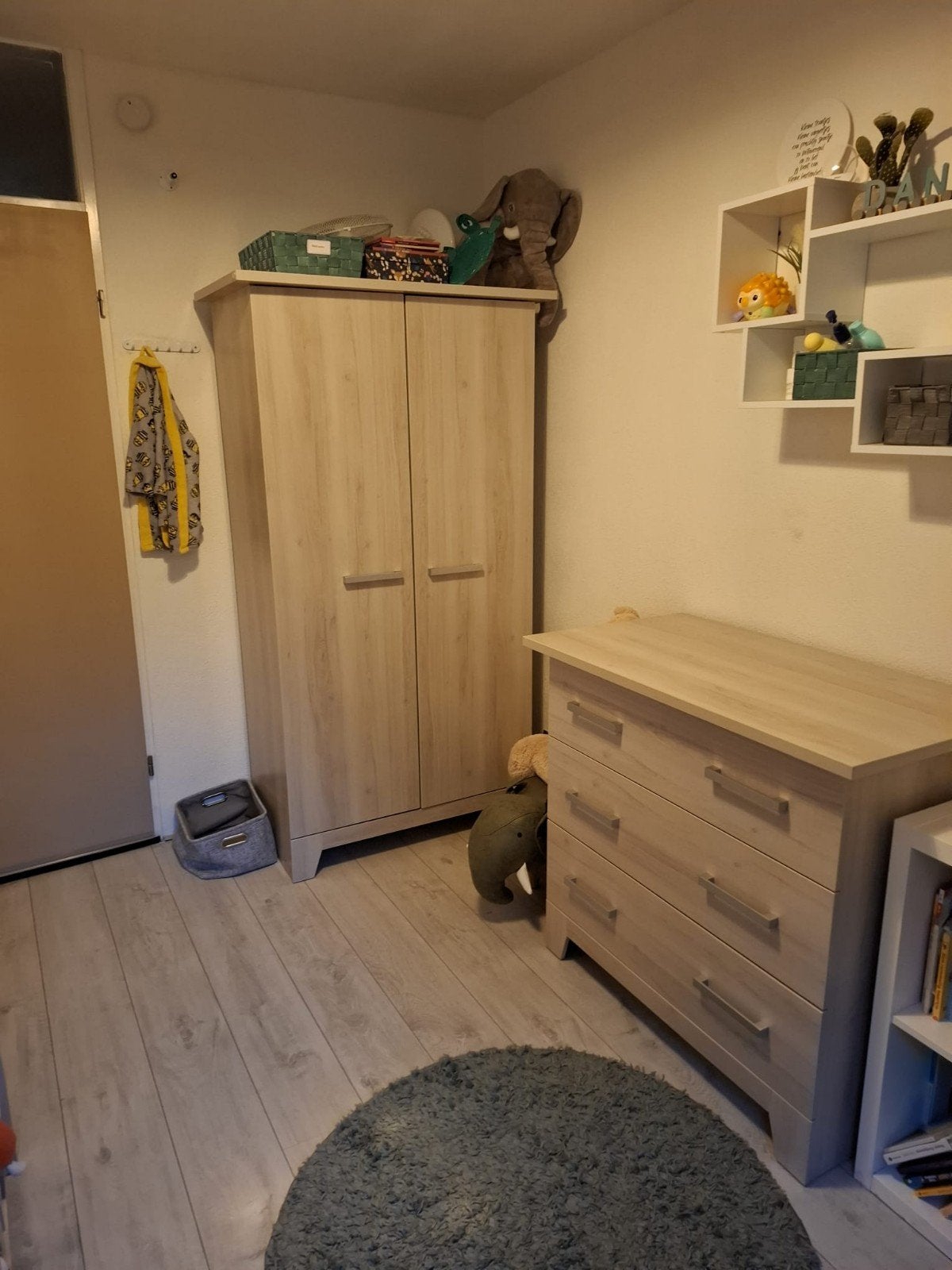 complete babykamer, Ophalen, Zo goed als nieuw, Jongetje of Meisje