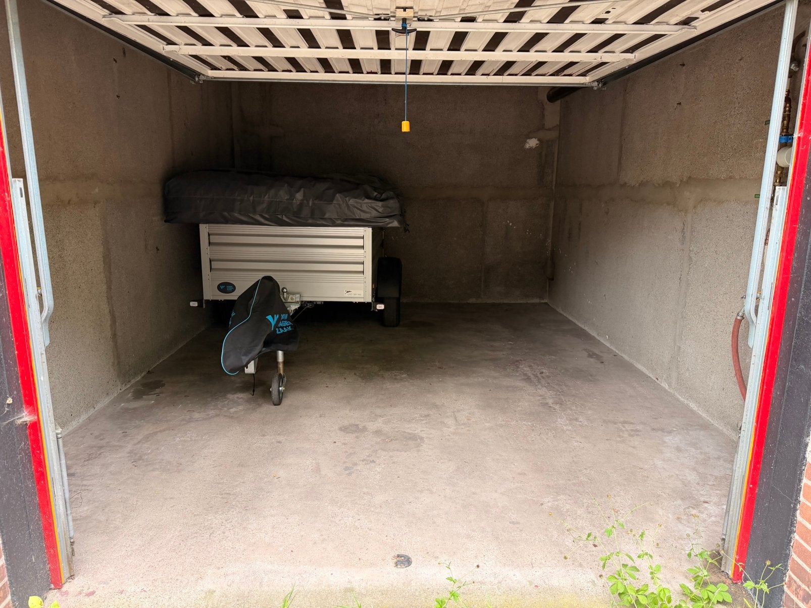 Garagebox te huur (gedeeld) Amsterdam Noord, Amsterdam