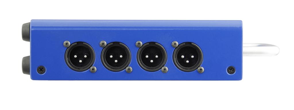 Radial Catapult RX4 Audio Over Cat 5 Extender output-module, Muziek en Instrumenten, Effecten, ., Overige typen, Nieuw, Ophalen of Verzenden