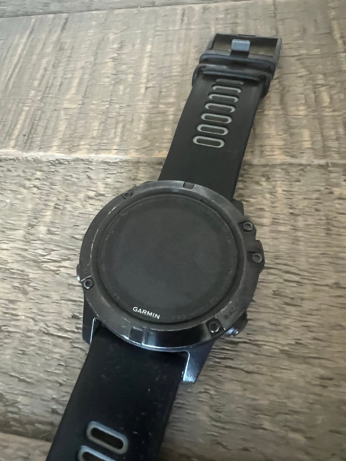Garmin Fenix 5X Sapphire - Perfect voor sportliefhebbers, Sieraden, Tassen en Uiterlijk, Zwart, Ophalen of Verzenden, Waterdicht