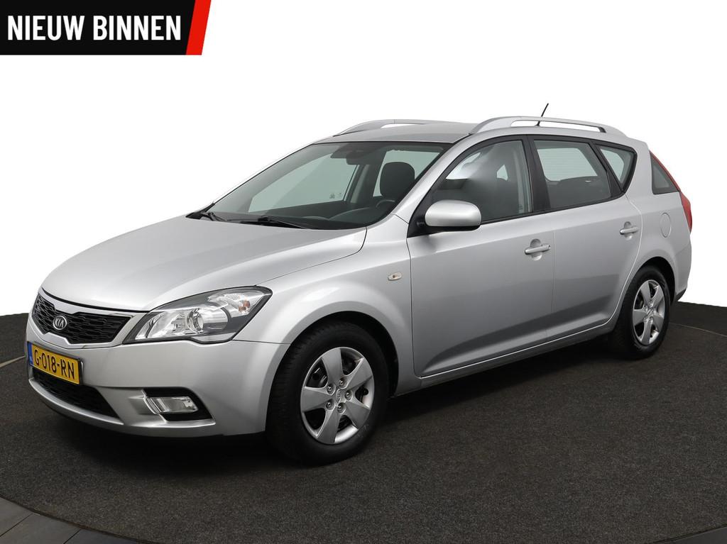 Kia cee'd Sporty Wagon 1.4 CVVT X-pect Stoelverwarming AIRCO, Auto's, Kia, Voorwielaandrijving, Stof, Gebruikt, 4 cilinders
