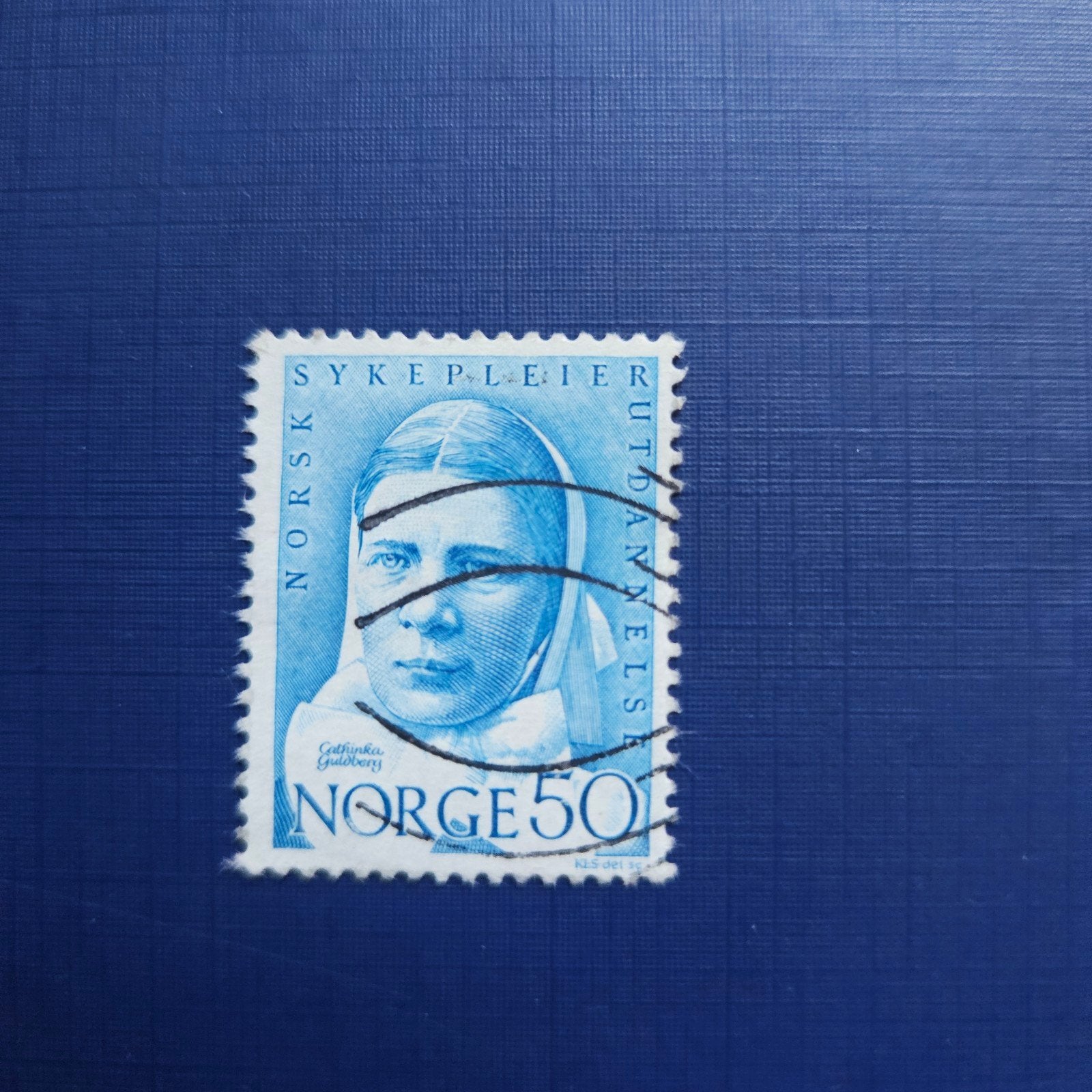 Noorwegen nr 574, Ophalen of Verzenden, Noorwegen, Gestempeld