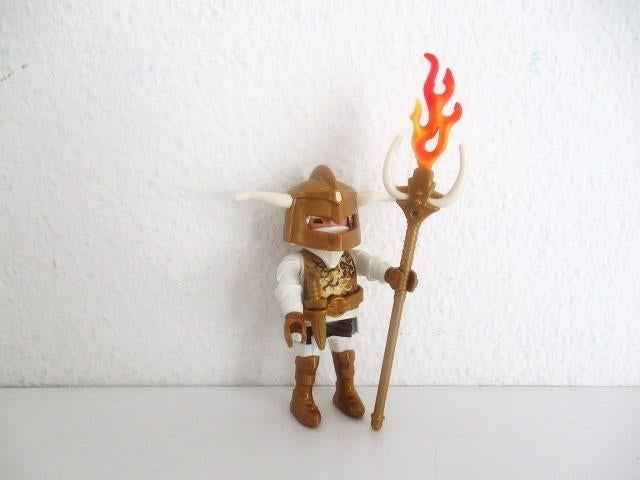 playmobil golden night ridder 70638, Ophalen of Verzenden, Zo goed als nieuw, Complete set