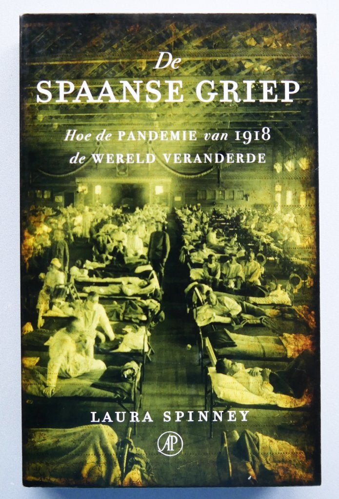 De Spaanse griep, Boeken, Geschiedenis | Wereld, Nieuw, Europa, 14e eeuw of eerder, Ophalen of Verzenden