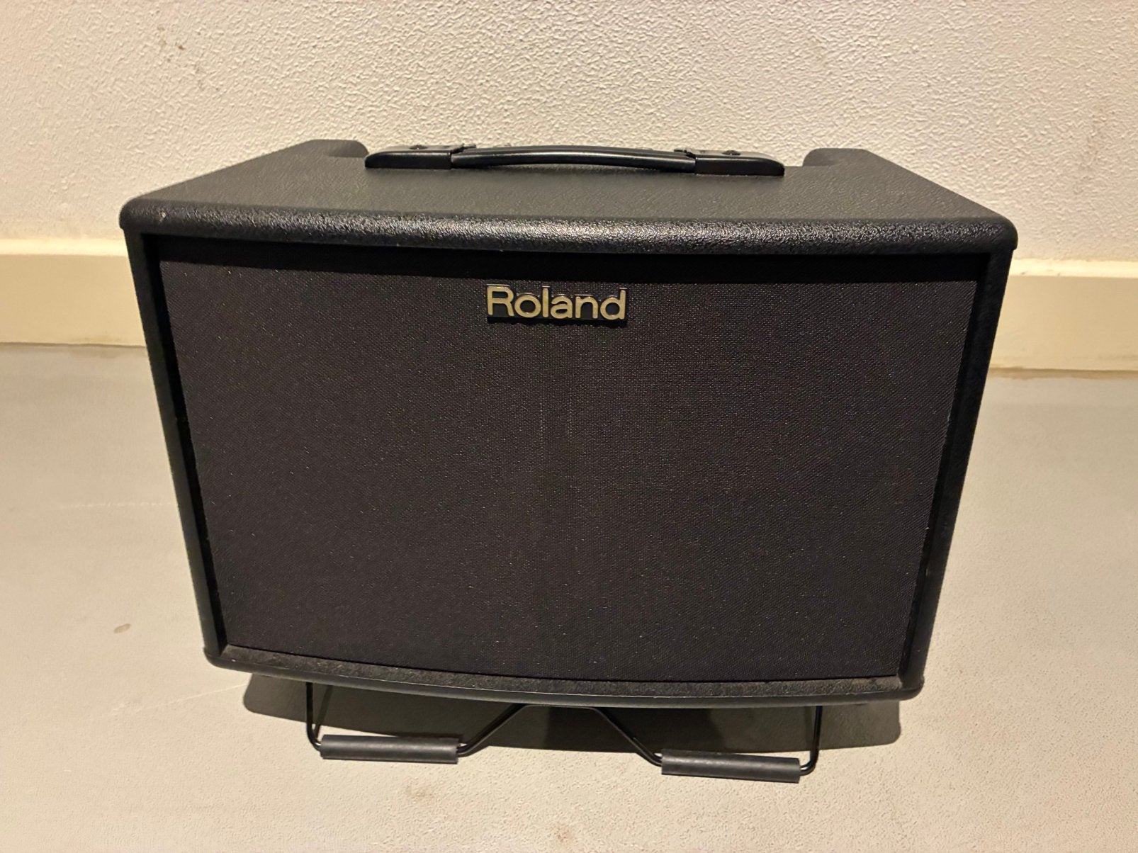 Roland AC-60 acoustic Chorus, Muziek en Instrumenten, Ophalen of Verzenden, Gebruikt, Gitaar, 50 tot 100 watt