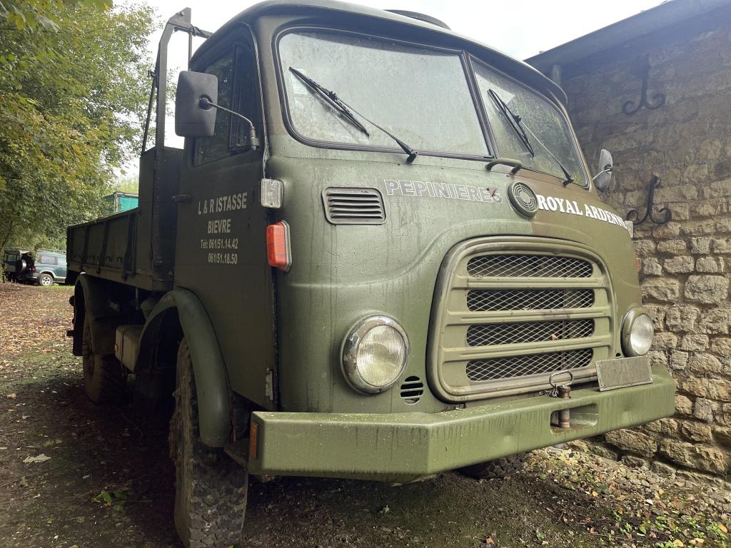 Daimler 4 X 4 A 680 g , Bj 1971 (bj 1971), Overige merken, Leder, Bedrijf, SUV of Terreinwagen