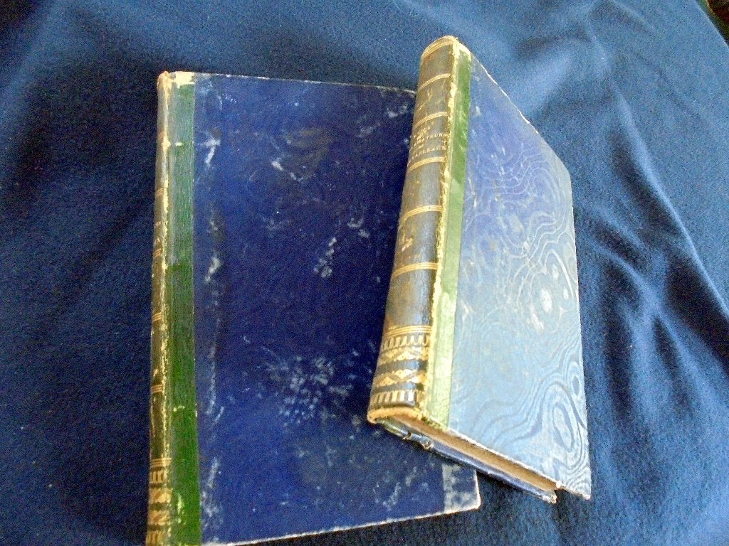 GUIDE des AMATEURS DE TABLEAUX.......... 1841. 2 Delen., Antiek en Kunst, Verzenden, Gault de saint-germain