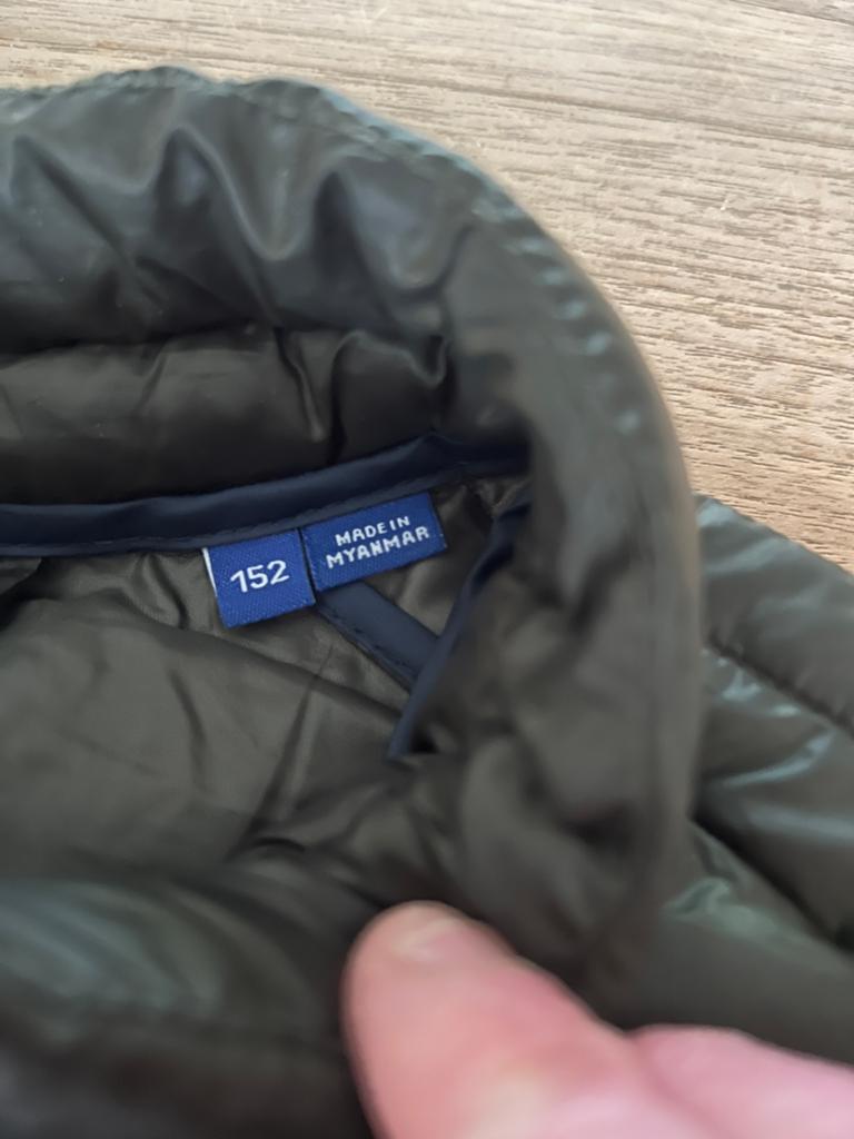 Tussenjas jack and jones, Kinderen en Baby's, Kinderkleding | Maat 152, Ophalen, Zo goed als nieuw, Jongen, Jas