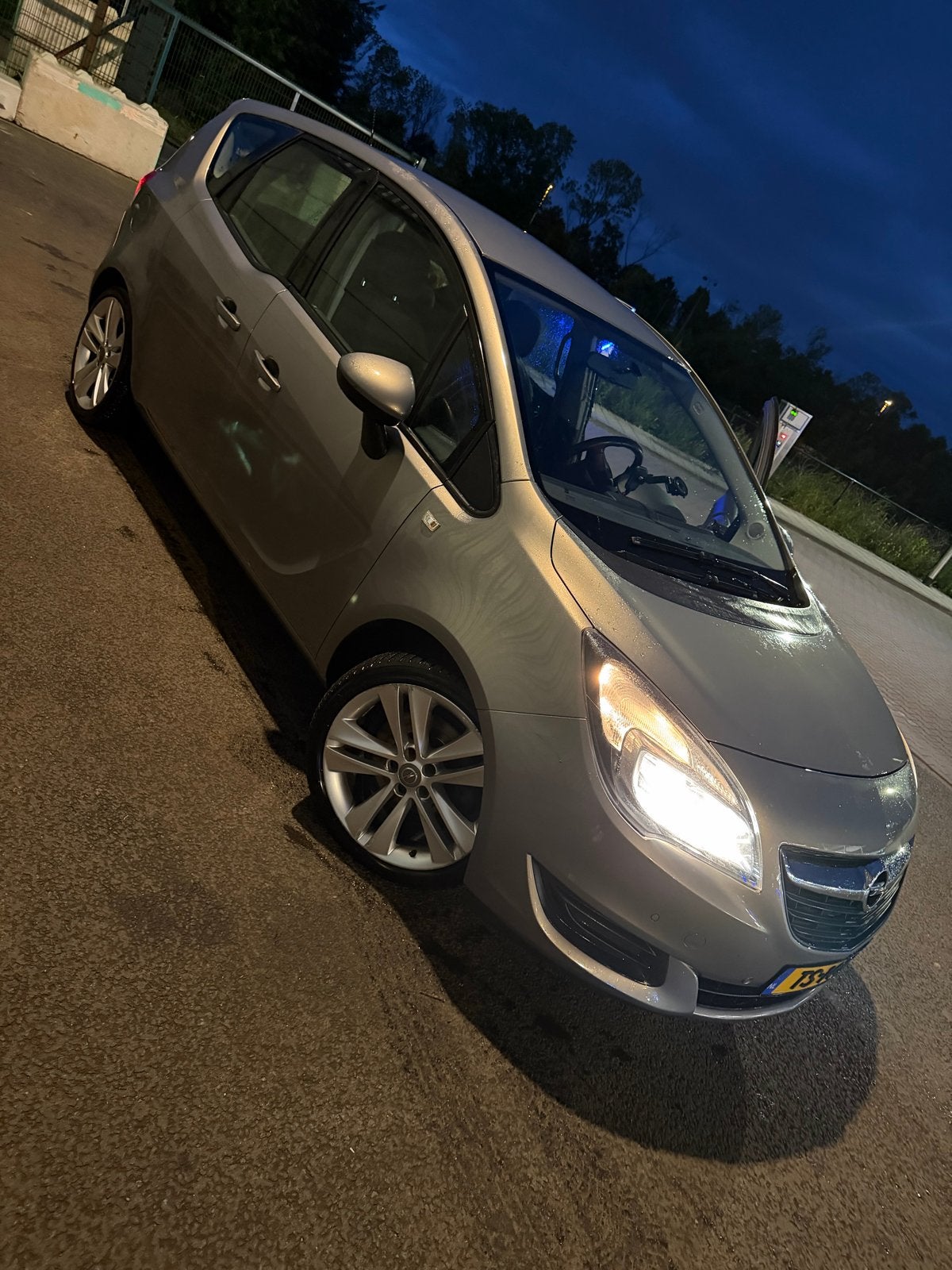 Opel Meriva 1.4 Turbo Ecotec 103KW AUT 2014 Bruin, Ophalen of Verzenden, Nieuw