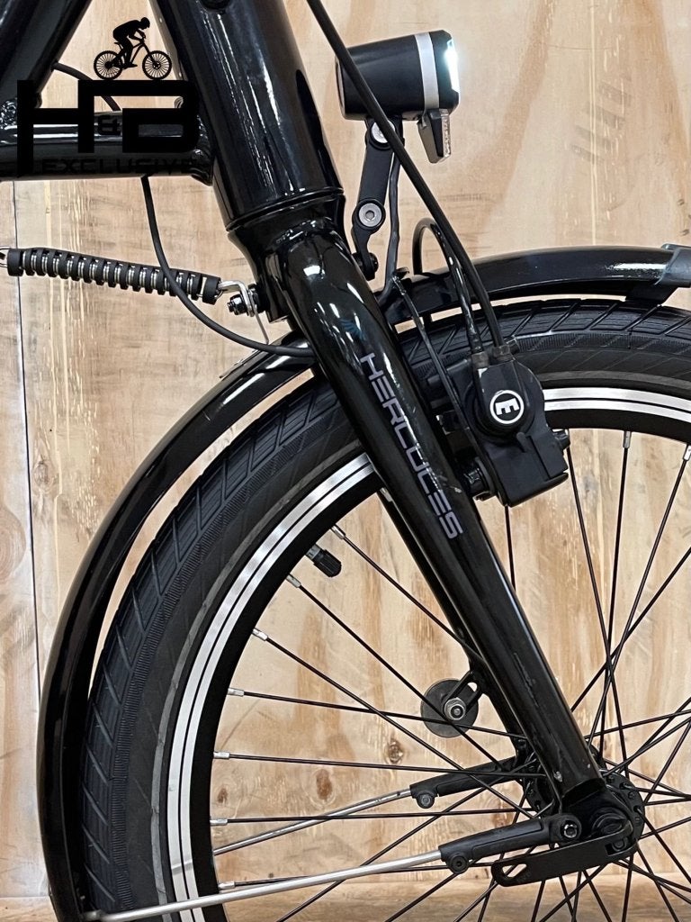 Hercules Rob Fold F7 E-Bike Shimano Nexus, Niet ingevuld, Ophalen of Verzenden, Zo goed als nieuw, 47 tot 51 cm