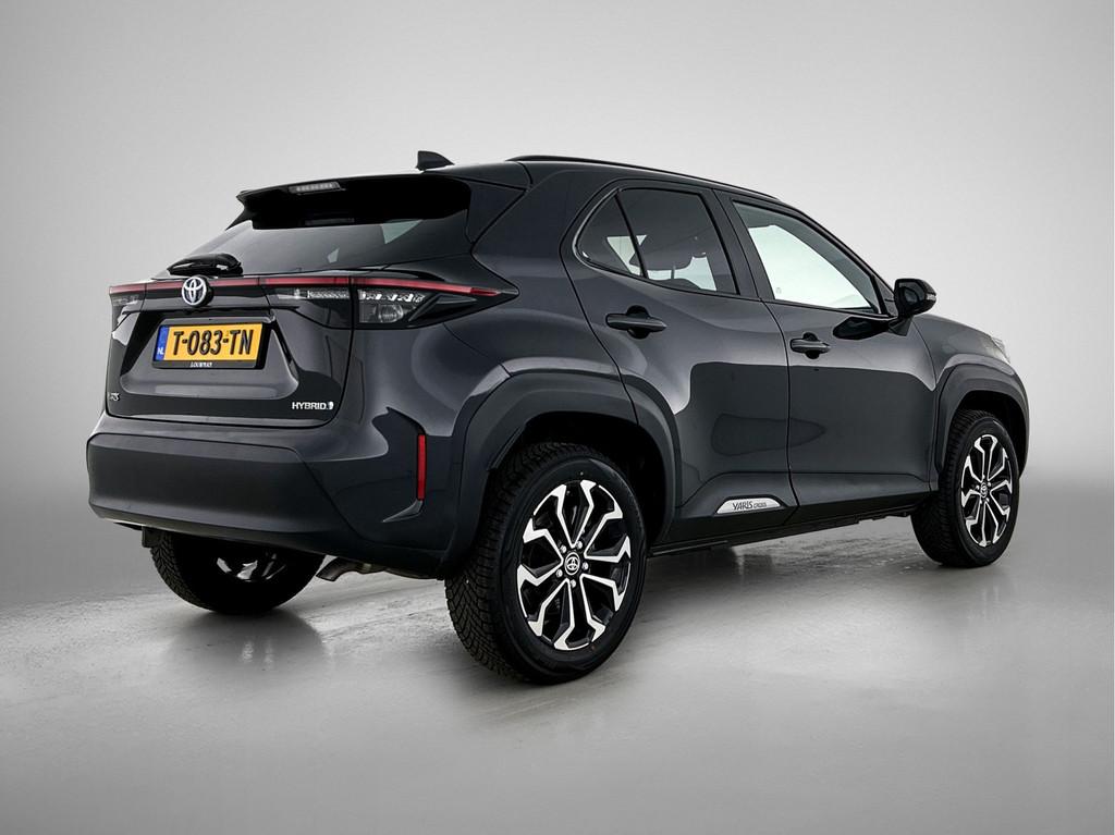 Toyota Yaris Cross 1.5 Hybrid Business Plus Navigatie, 12 maanden, Stof, Gebruikt, 116 pk