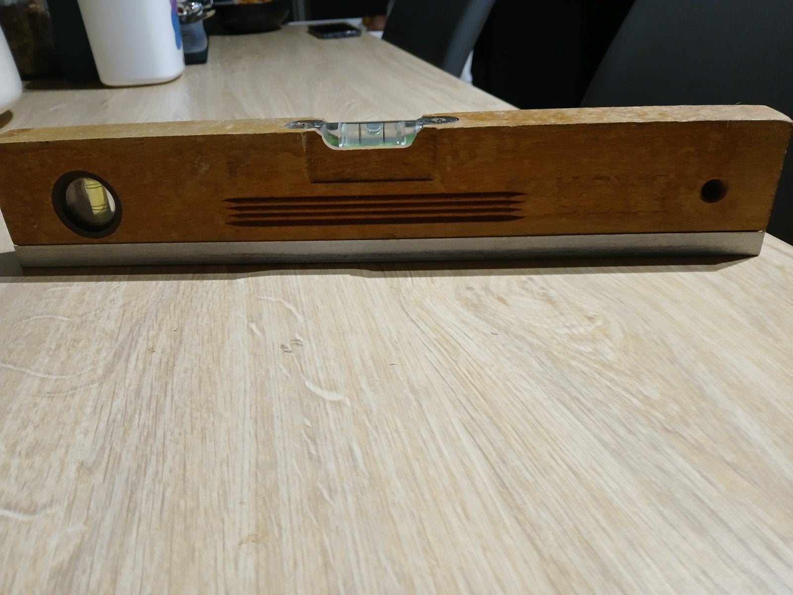 Waterpas Vola 40cm, Ophalen of Verzenden