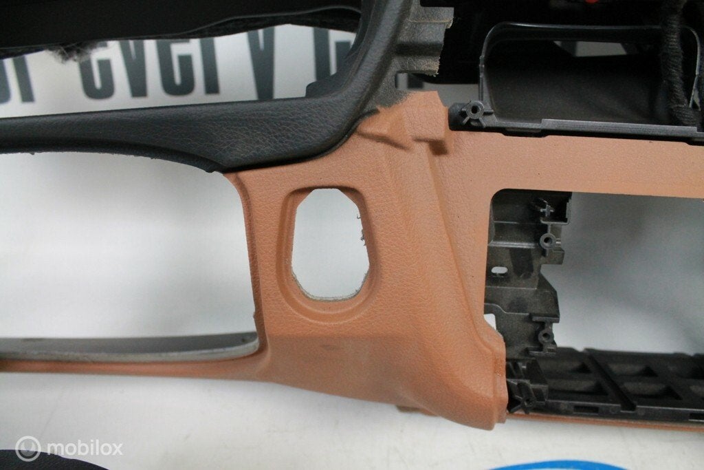 Airbag set - Dashboard HUD bruin BMW 4 serie F32 F33 F36 F8, Gebruikt, Ophalen of Verzenden