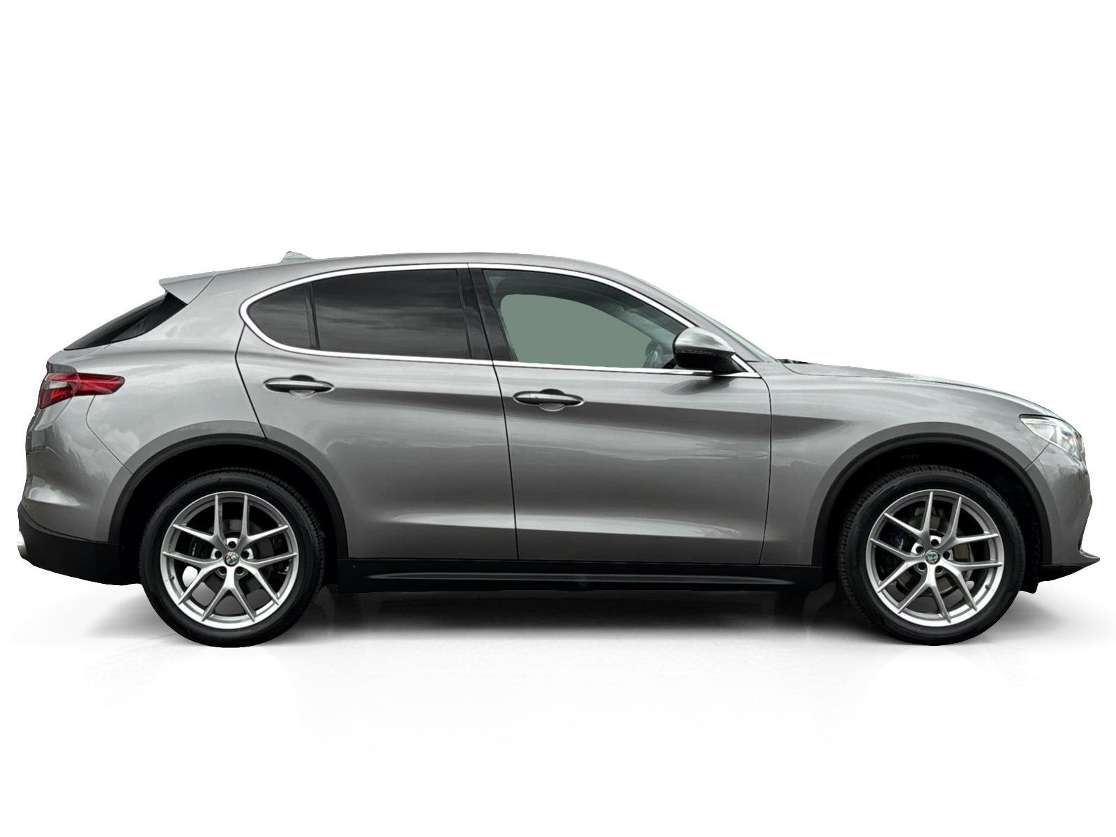 Alfa Romeo Stelvio 2.0 T AWD First Edition ✅ Xenon ✅ Led, Auto's, Alfa Romeo, Automaat, Euro 6, 4 cilinders, Bedrijf