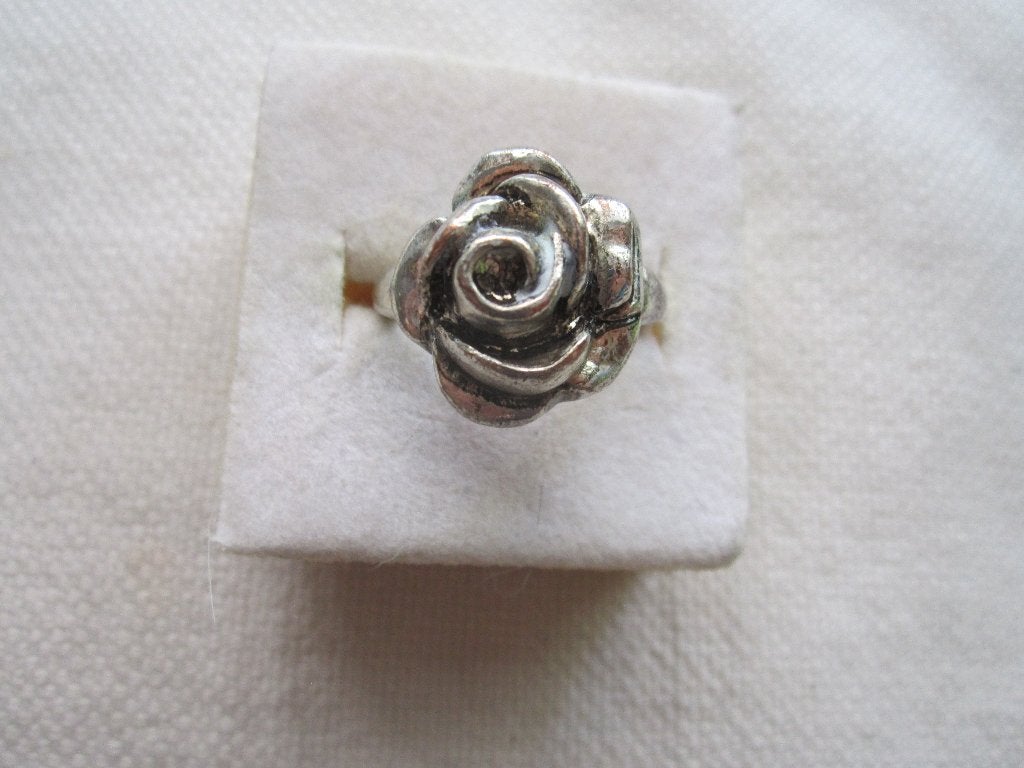 7.  Oude ring,  18mm, Ophalen, Overige materialen, Ring