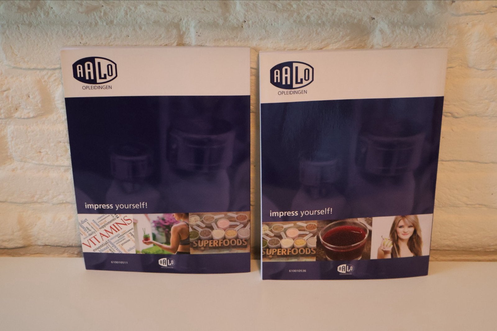 AALO Voedingsdeskundige Studieboeken Level 1 & 2, Boeken, Studieboeken en Cursussen, Ophalen, Gamma, Zo goed als nieuw, MBO
