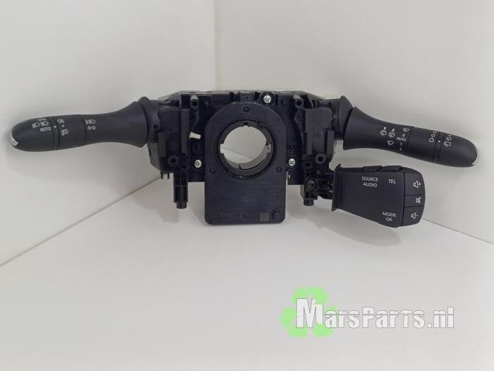 Combischakelaar Stuurkolom van een Renault Megane