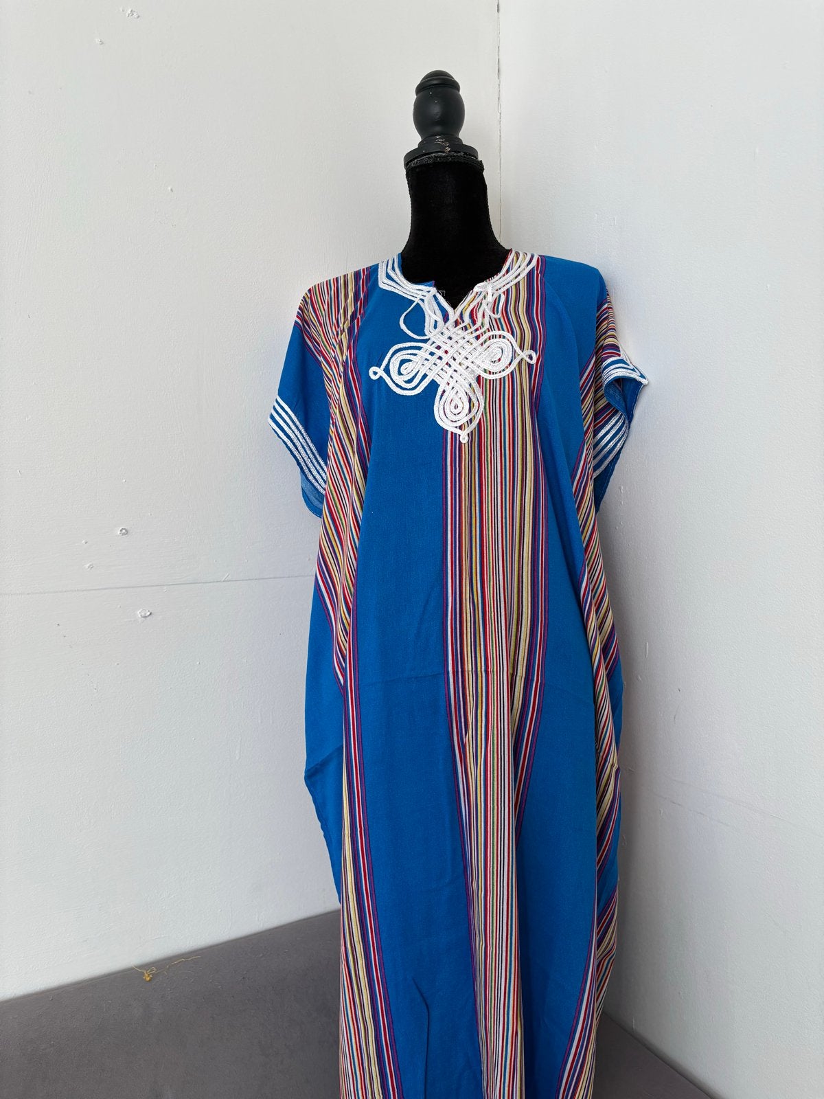 Marokkaanse Kaftan Jurk - Diverse Kleuren en Maten, Maat 38/40 (M), Overige kleuren, Nieuw, Ophalen of Verzenden