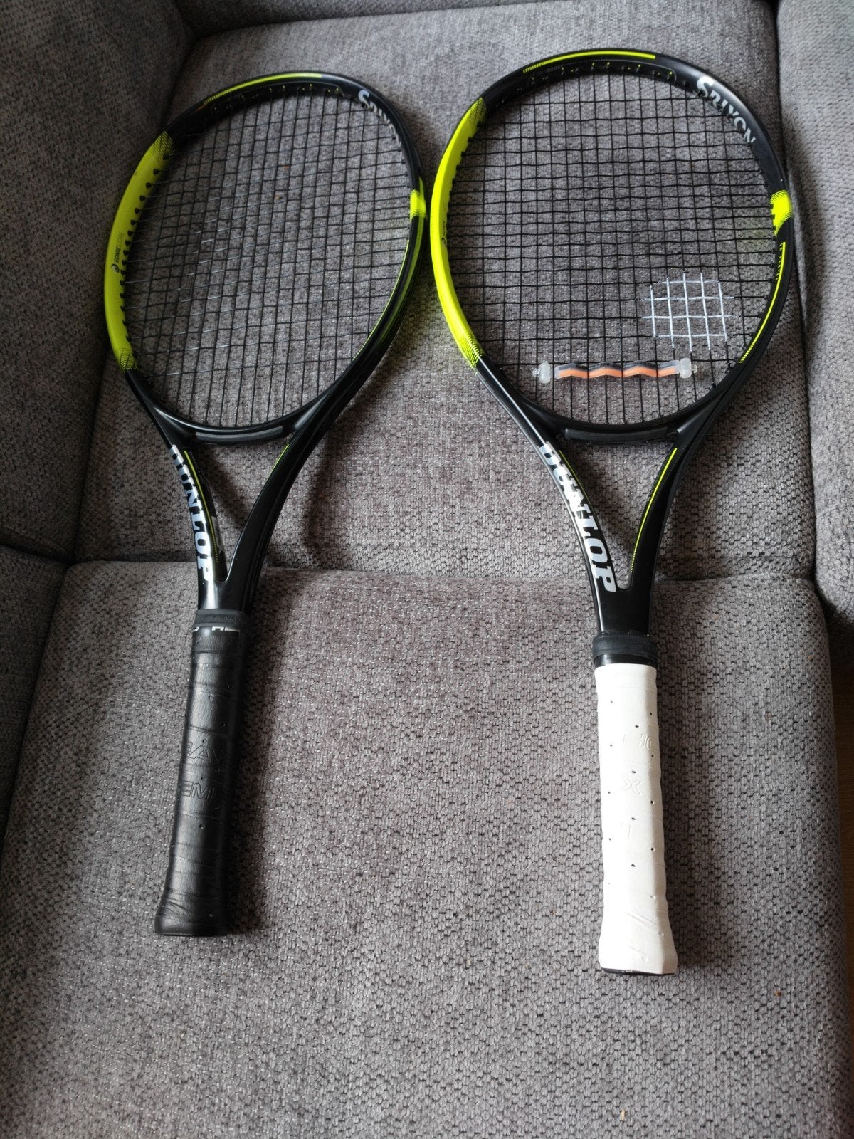 Dunlop Srixon sx 300, Sport en Fitness, Tennis, Ophalen, Racket, Dunlop