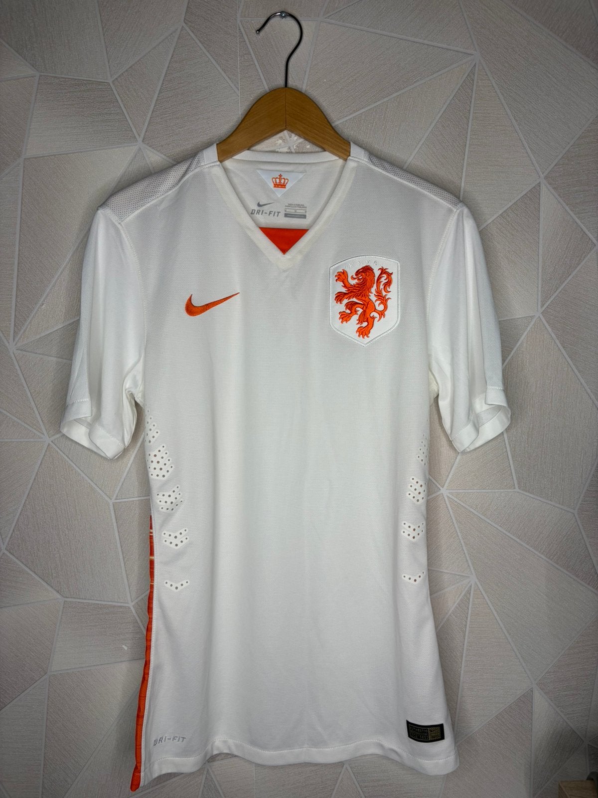 Nederland Uit 2015, Shirt, ., Zo goed als nieuw, .