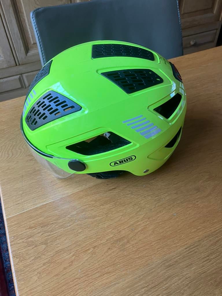 Heren fietshelm, Ophalen of Verzenden, Gebruikt, XL, Heer