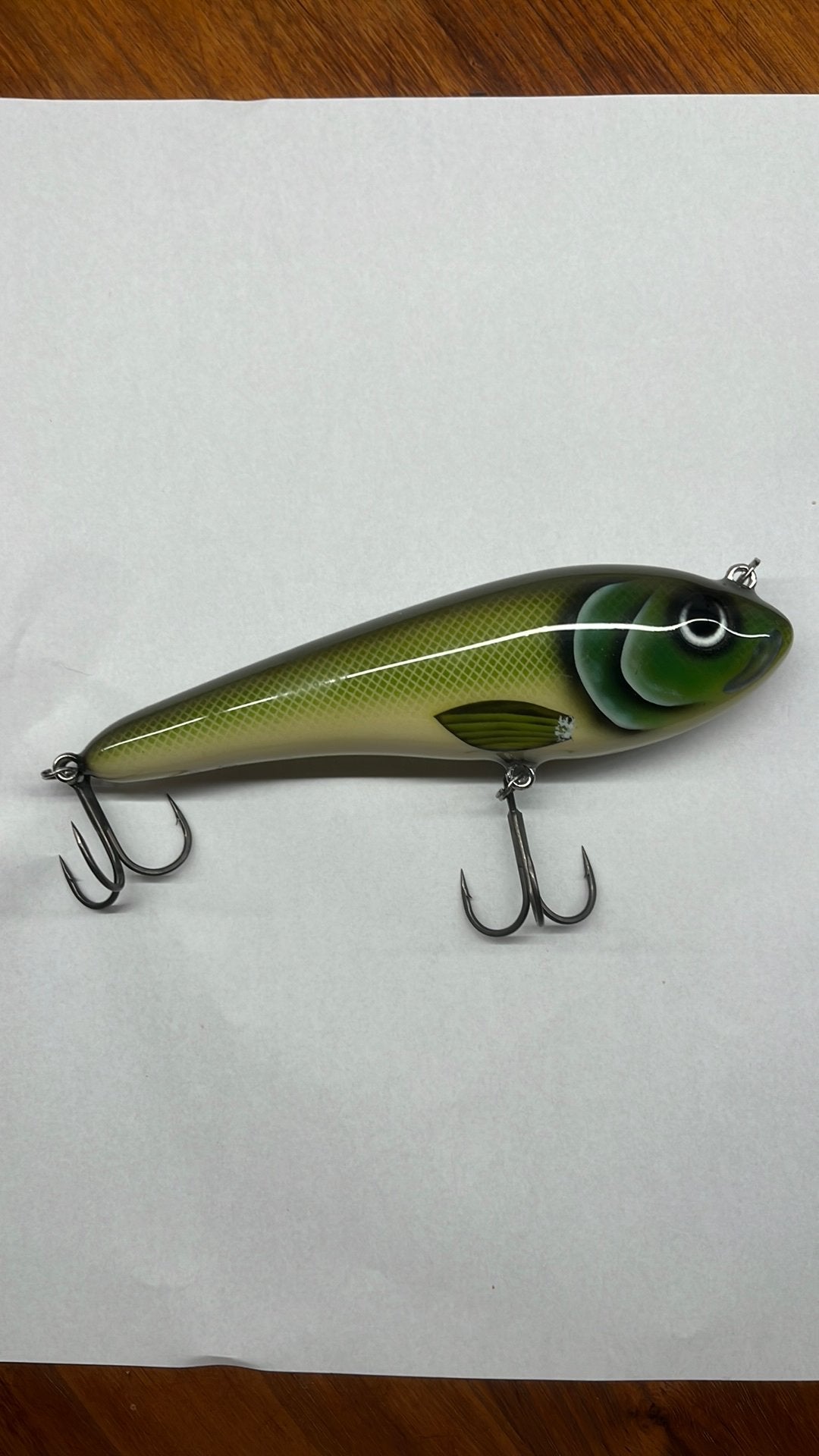 Curd Neve jerkbait, Watersport en Boten, Verzenden, Nieuw, Overige typen