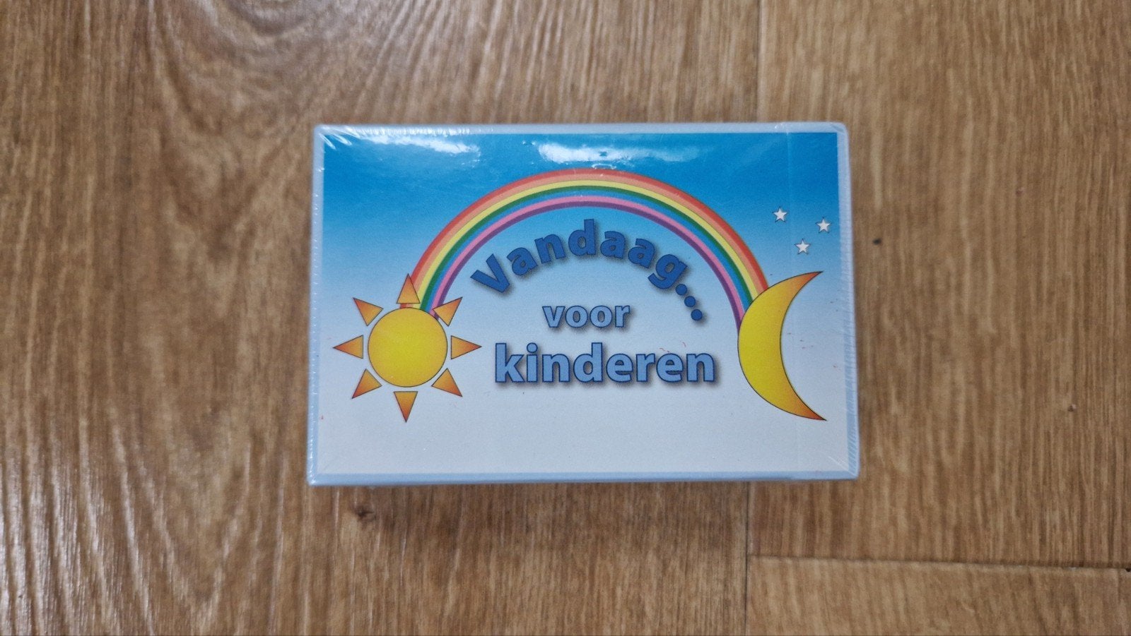 D. Nijssen - Vandaagkaarten voor kinderen (NIEUW), Ophalen of Verzenden, Nieuw, D. Nijssen; E. Goossens