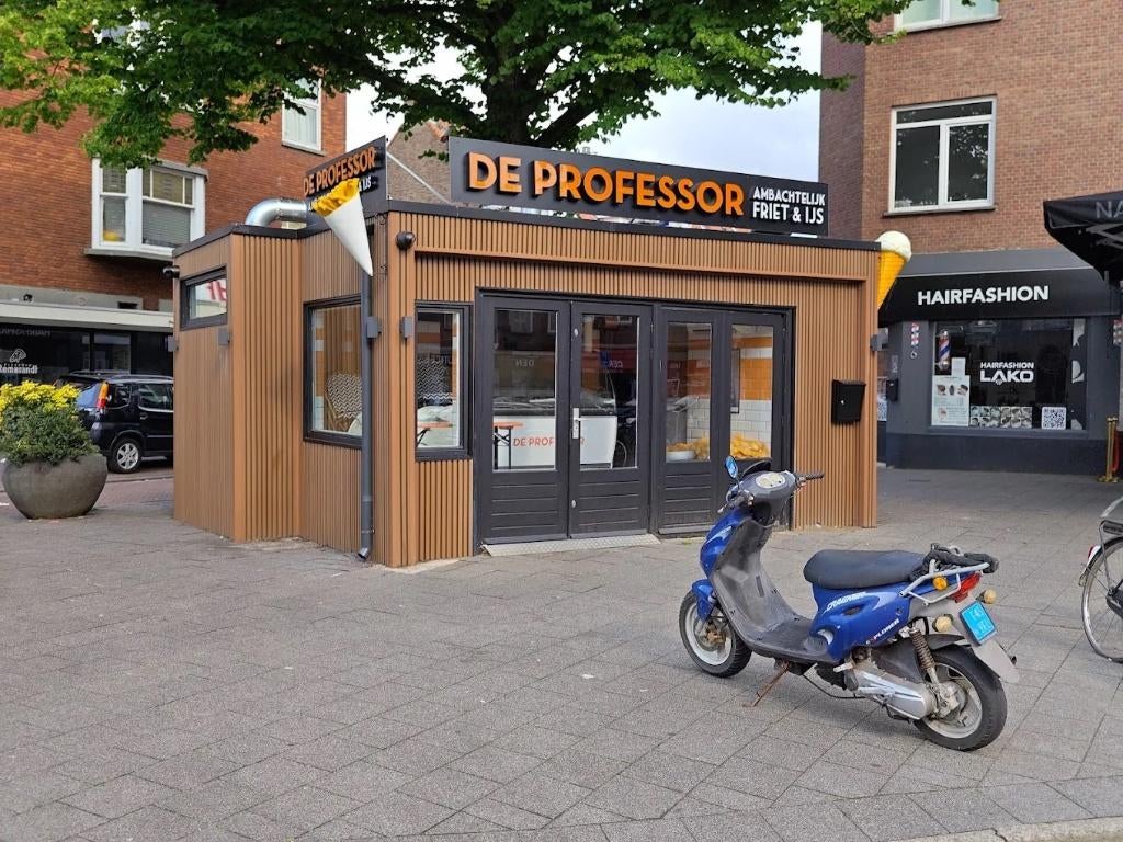Cafetaria De Professor