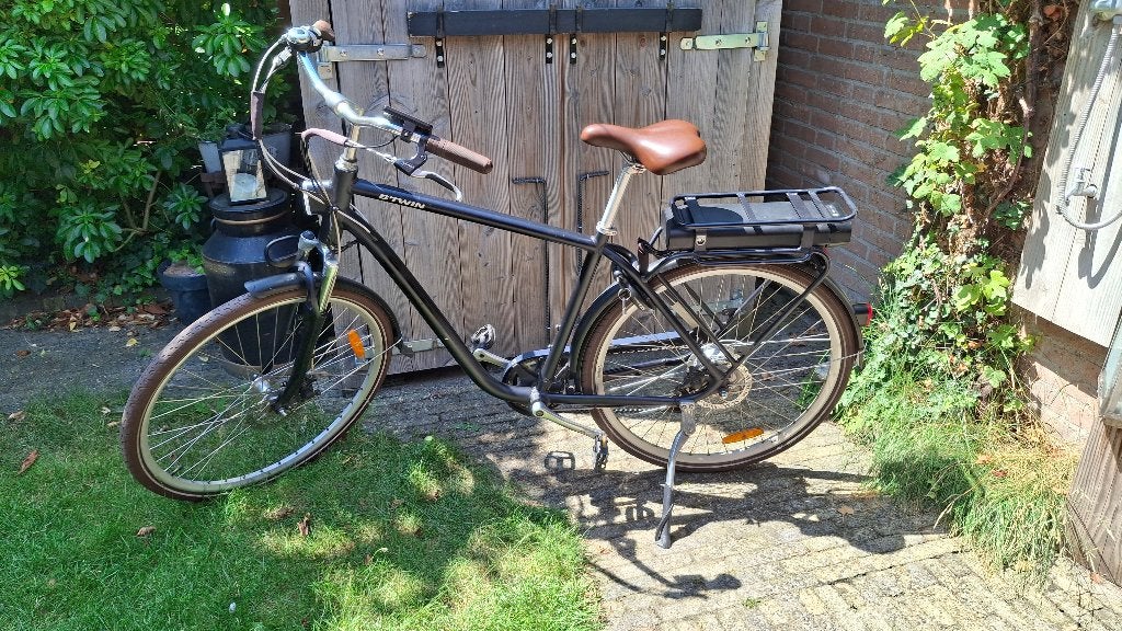 E Bike, Gebruikt, 51 tot 55 cm, 50 km per accu of meer, Ophalen