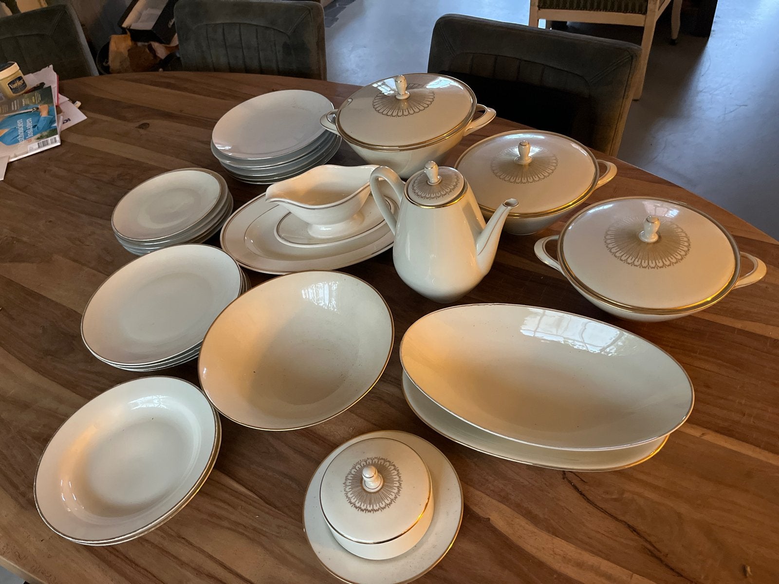 Winterling Marktleuthen Bavaria servies, Antiek en Kunst, Ophalen