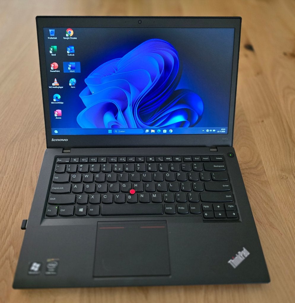 Lenovo laptop, Computers en Software, Windows Laptops, Gebruikt, 14 inch, SSD, 2 tot 3 Ghz, 8 GB, Qwerty, Ophalen of Verzenden