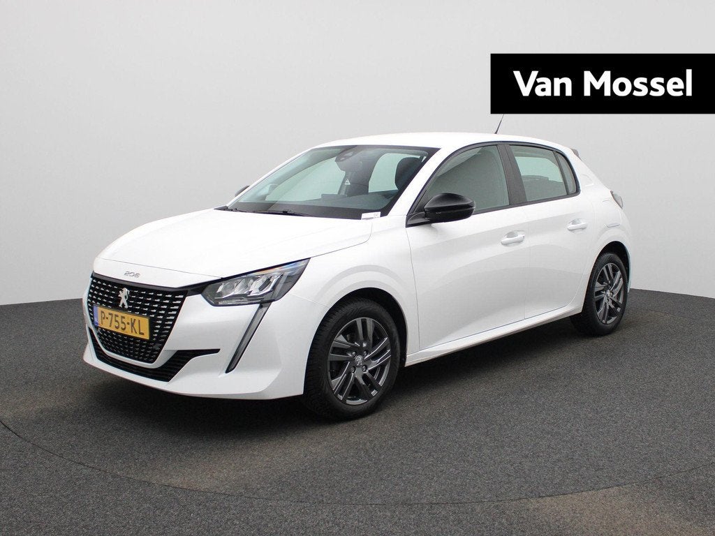 Peugeot 208 1.2 PureTech Active Pack, Auto's, Peugeot, Bedrijf, Te koop, ABS, Airbags, Airconditioning, Alarm, Android Auto, Apple Carplay