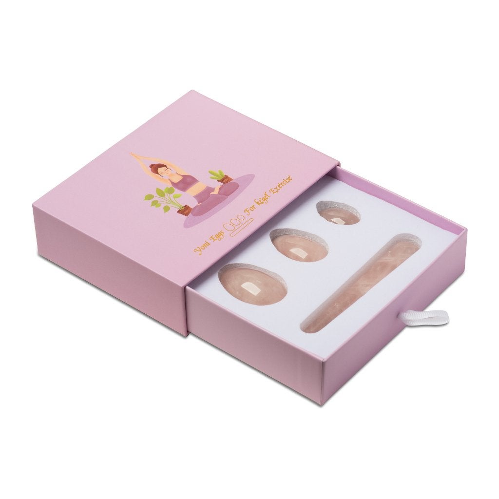 By Yoni Eieren set incl. stick | 4 formaten, Verzenden, Nieuw, Overige typen
