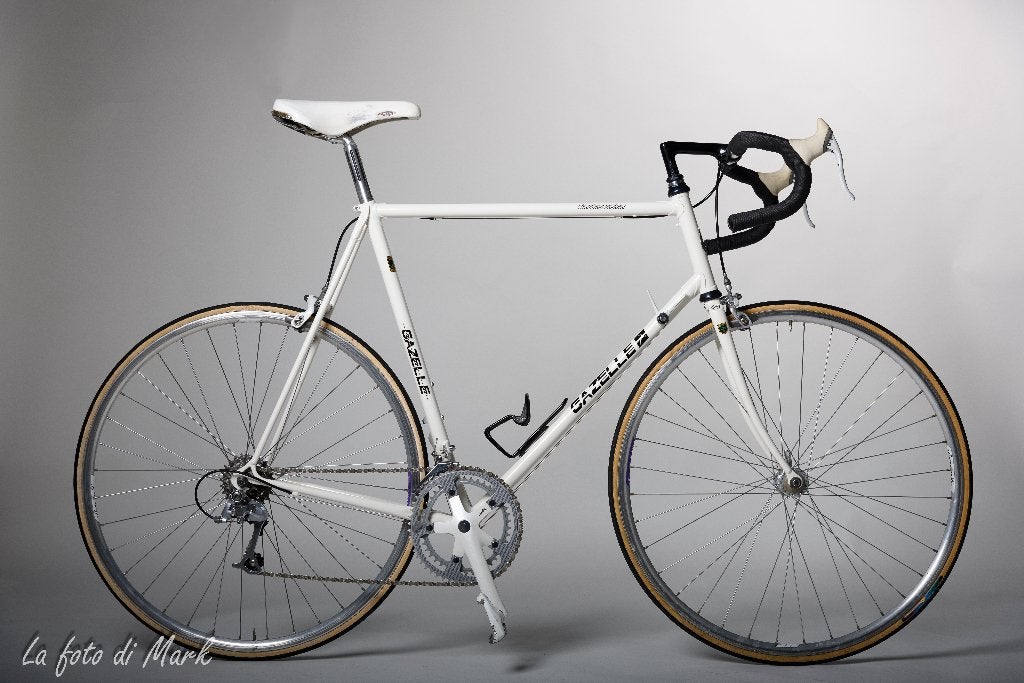 Gazelle Champion Mondial AB 62cm Reynolds 531, Fietsen en Brommers, Ophalen, 28 inch, Zo goed als nieuw, 61 tot 65 cm