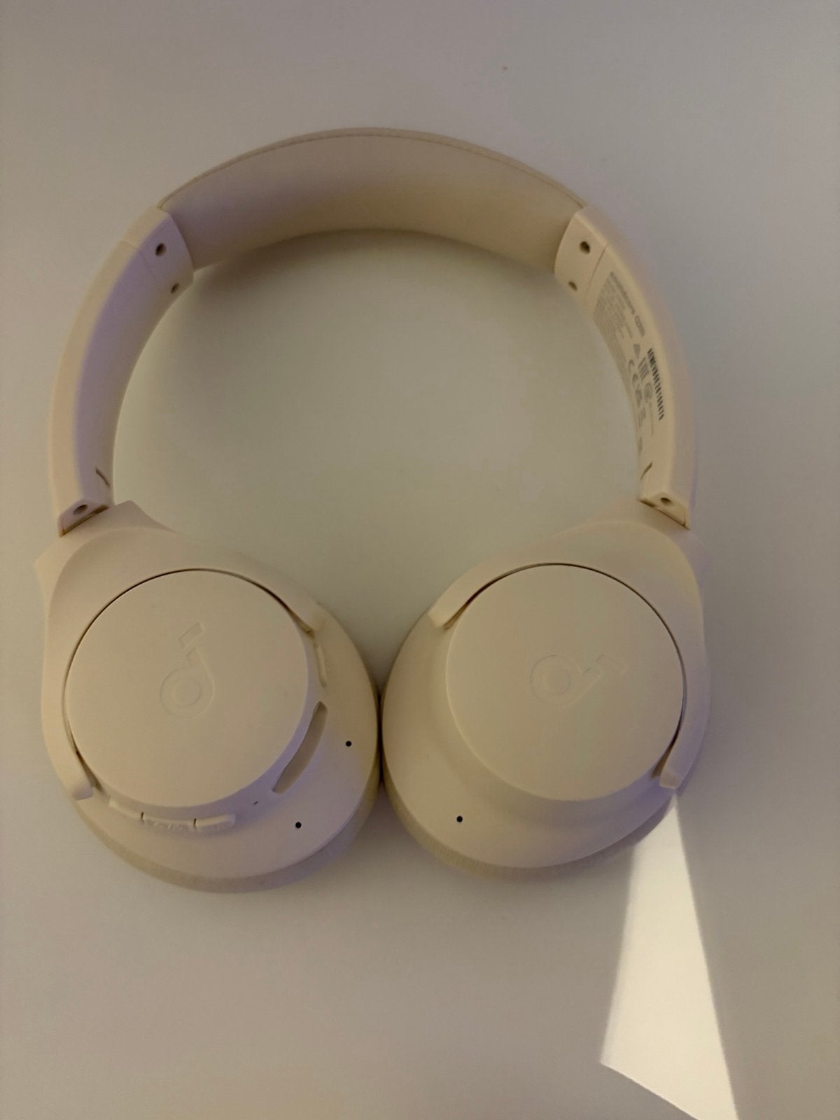 Anker Soundcore Life Q20i Noise Cancelling Koptelefoon, Bluetooth, Ophalen of Verzenden, Zo goed als nieuw, Over-ear