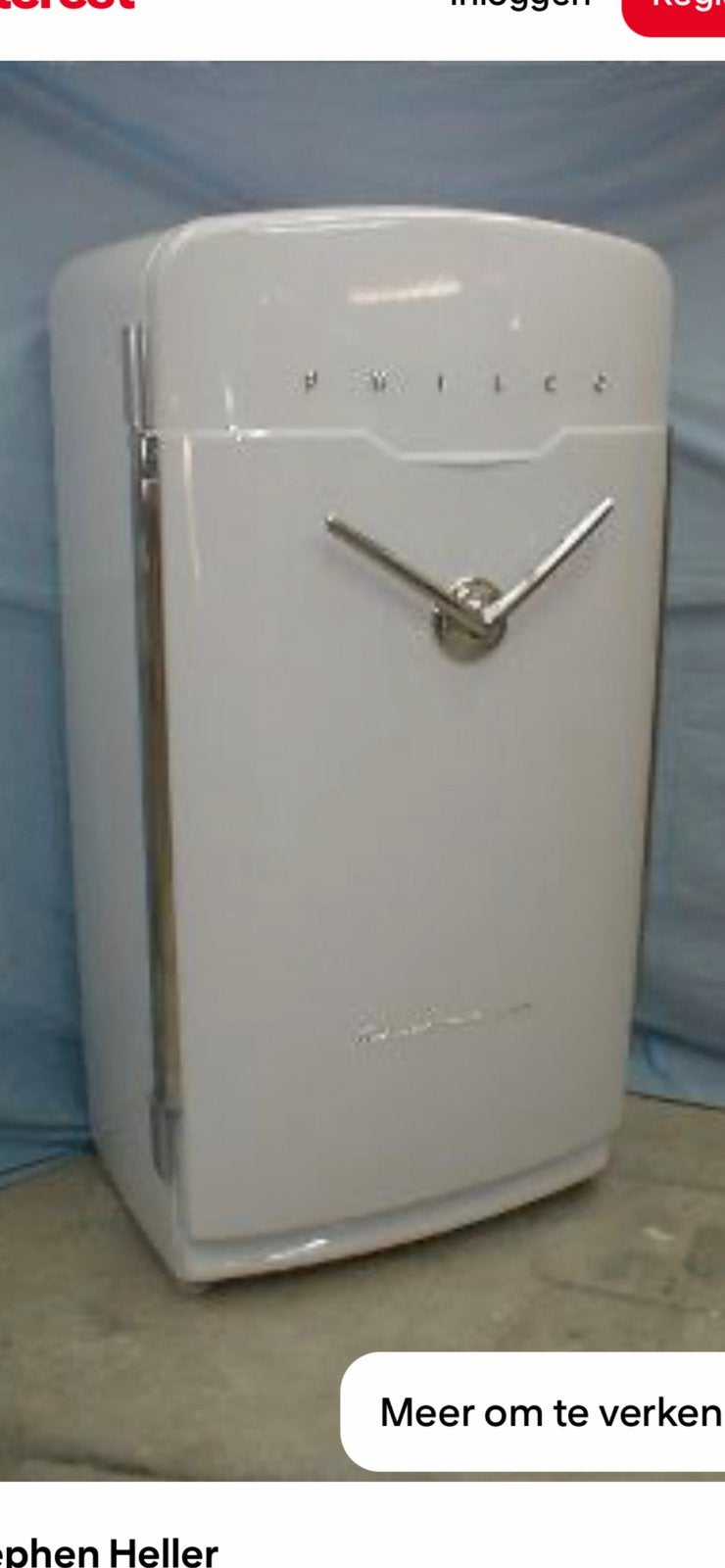 Gezocht philco koelkast, Ophalen, 200 liter of meer, 160 cm of meer, Zonder vriesvak