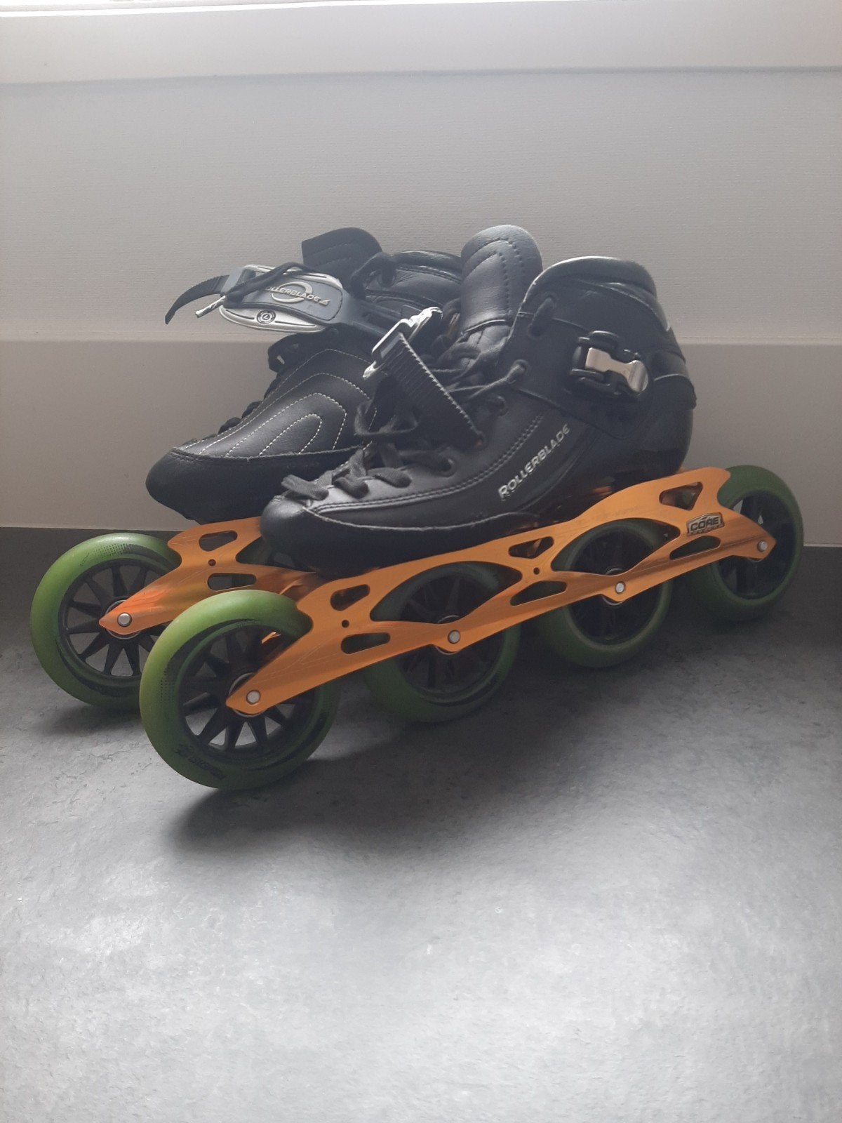 Skeelers Rollerblade, Overige typen, Zo goed als nieuw, Dames, Ophalen